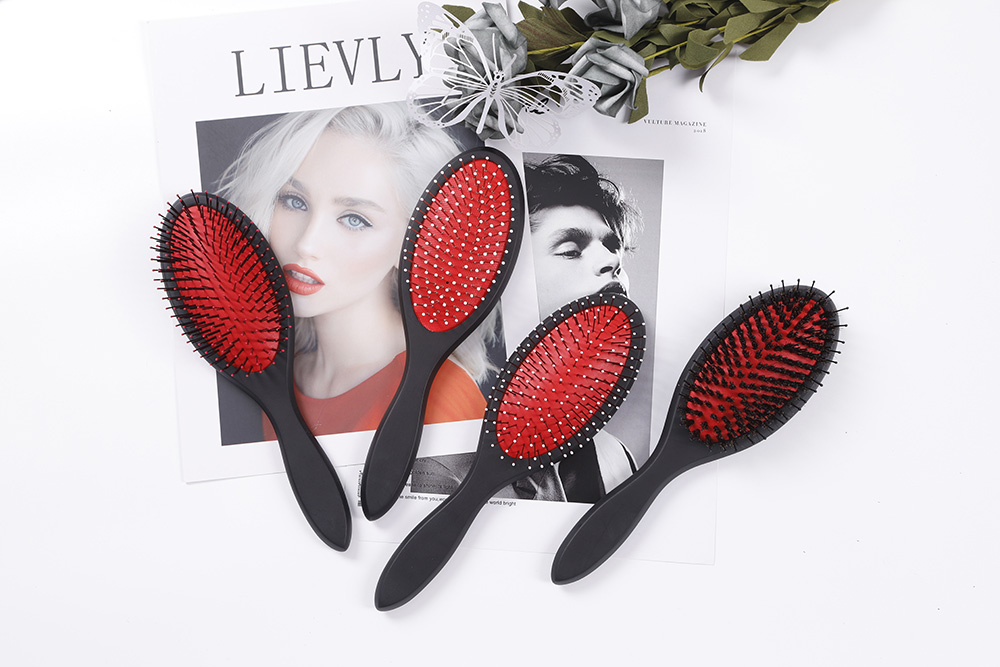 Wooden Hairbrush