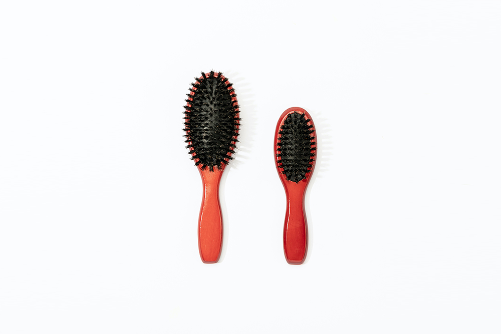 Wooden Hairbrush