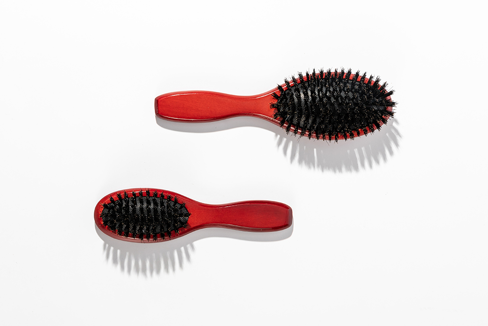 Wooden Hairbrush