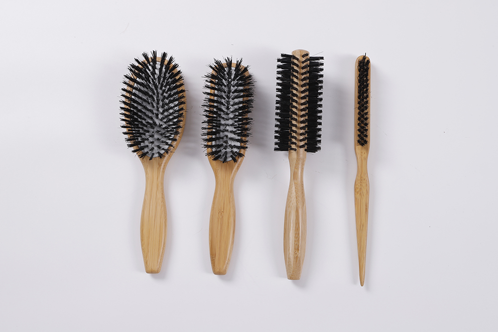Wooden Hairbrush