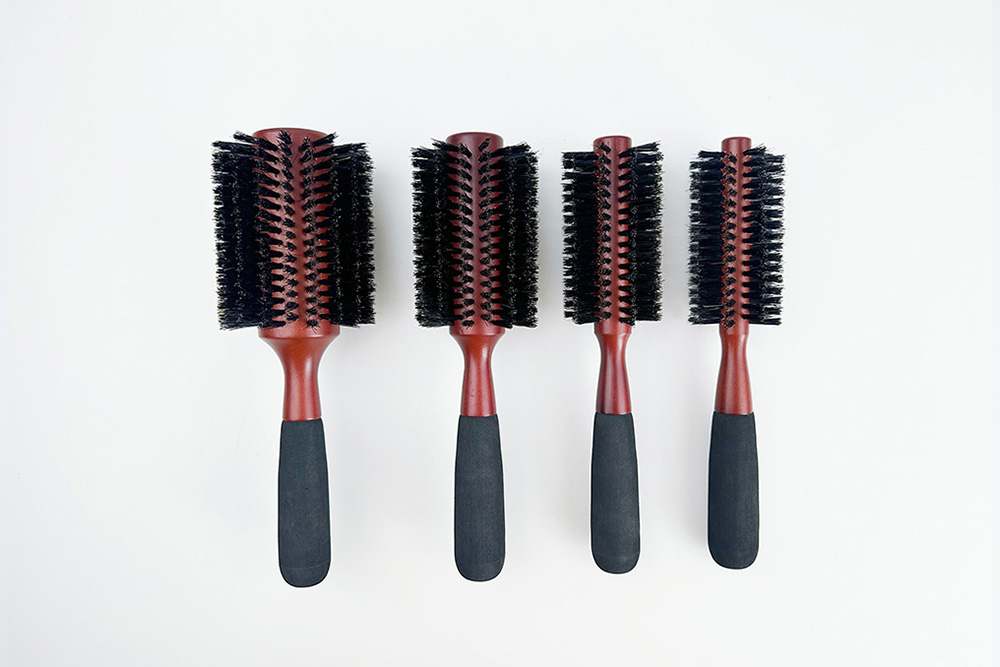 Round Hairbrush