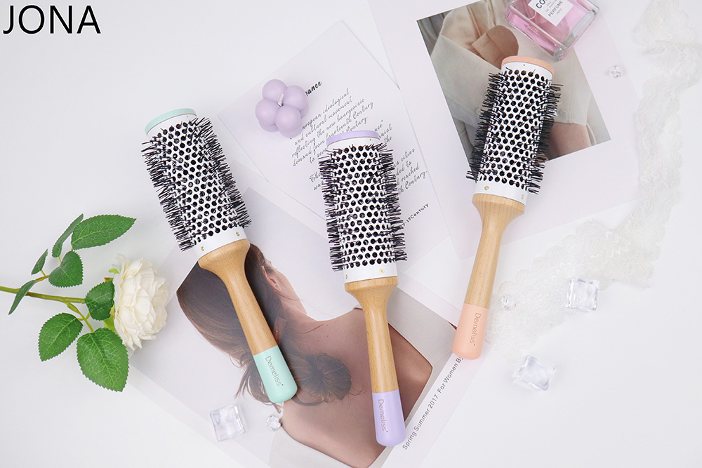 Round Hairbrush