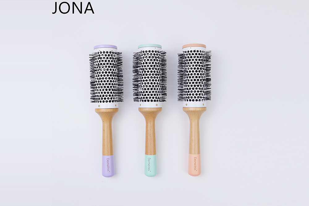 Round Hairbrush