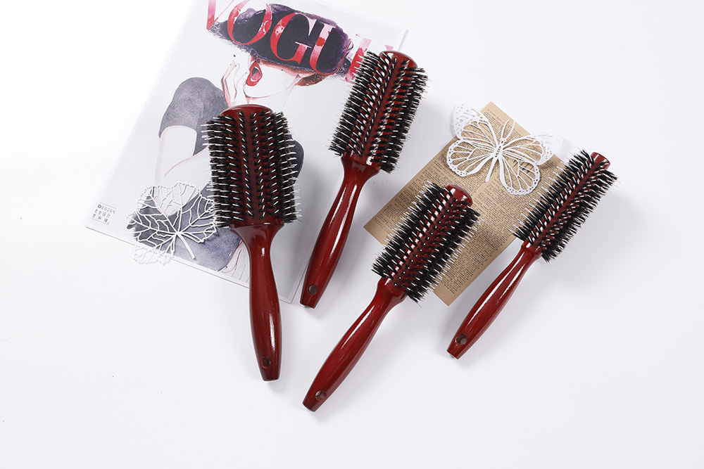 Round Hairbrush