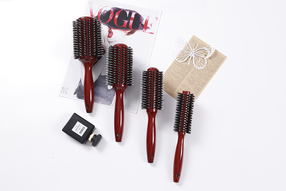 Round Hairbrush