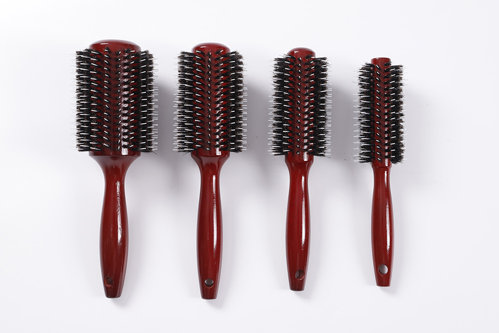 Round Hairbrush