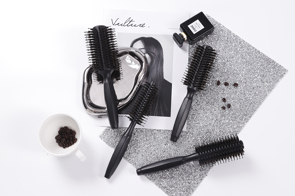 Round Hairbrush