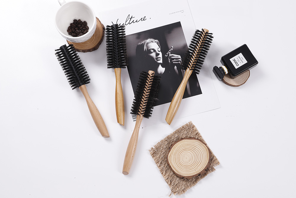 Round Hairbrush