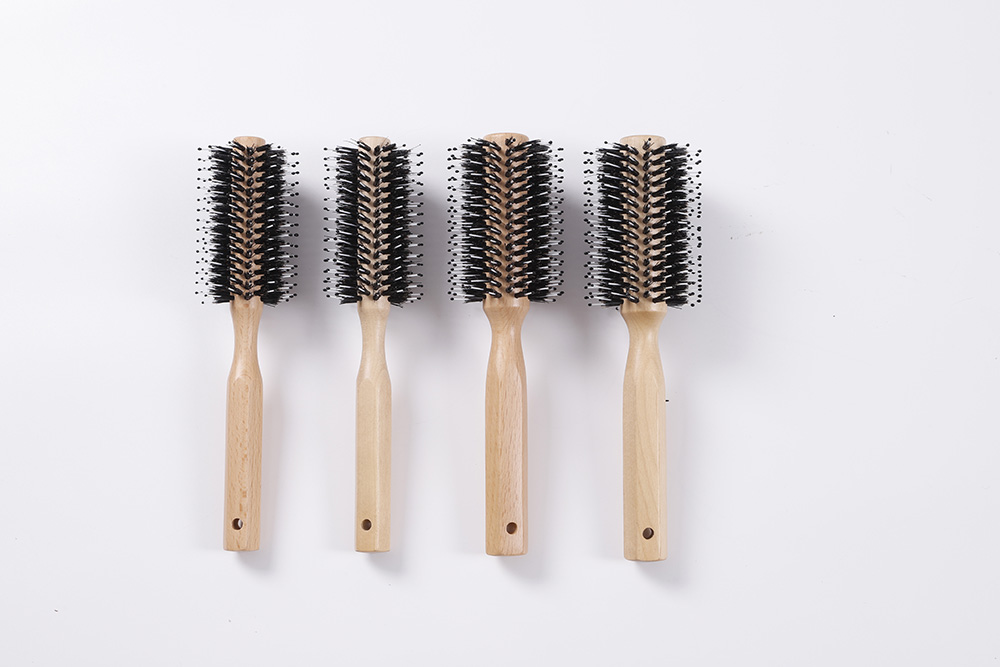 Round Hairbrush
