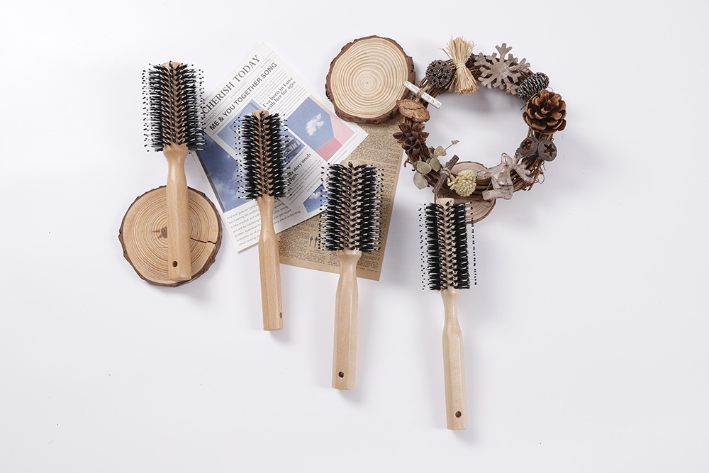 Round Hairbrush
