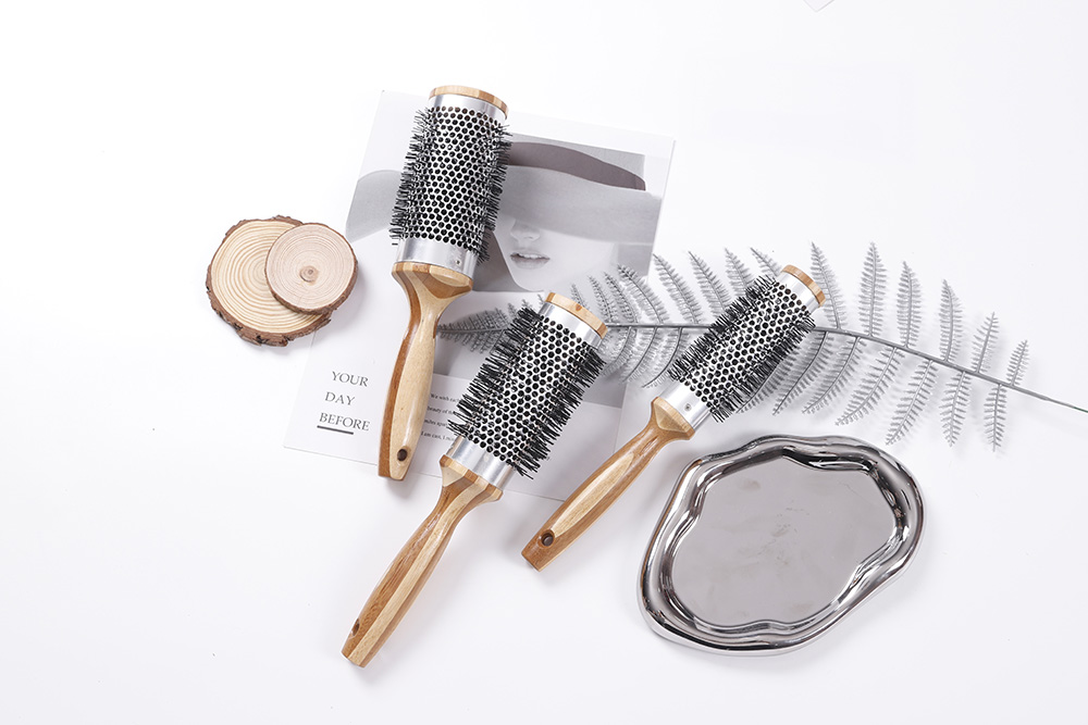 Round Hairbrush