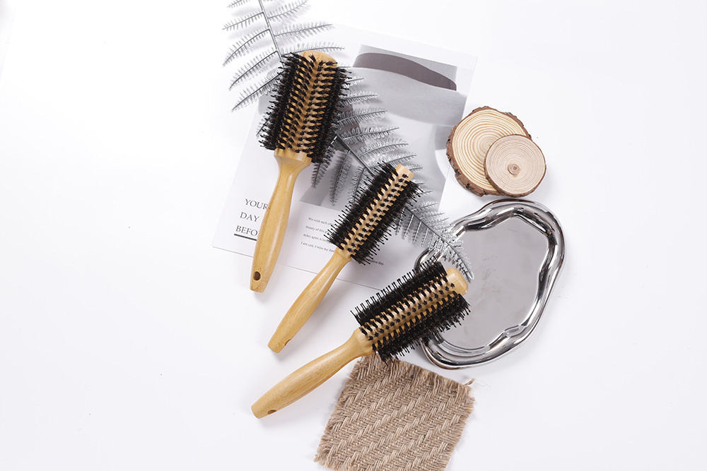 Round Hairbrush