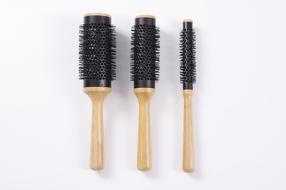 Round Hairbrush