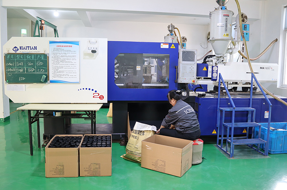 Injection workshop