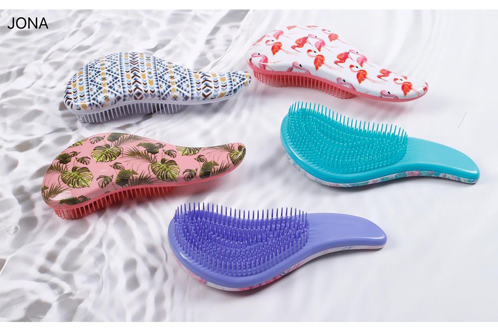 Detangling Hairbrush