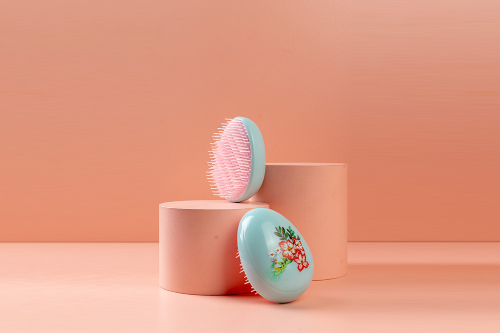 Detangling Hairbrush