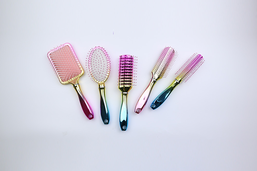 Plastic Hairbrush