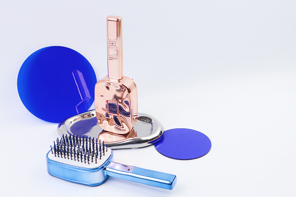 Plastic Hairbrush