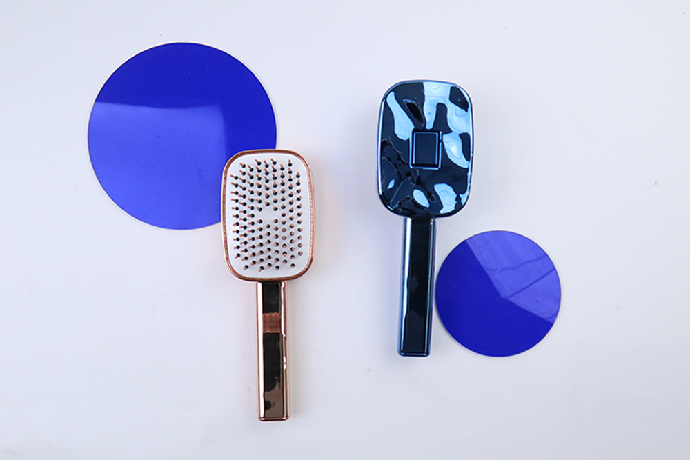 Plastic Hairbrush