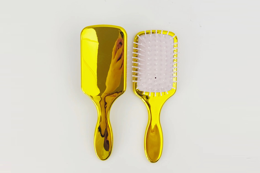 Plastic Hairbrush