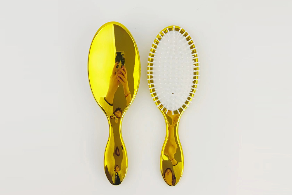 Plastic Hairbrush