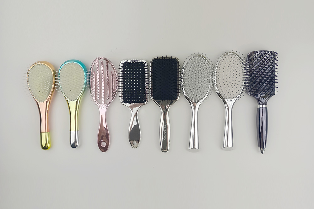 Plastic Hairbrush