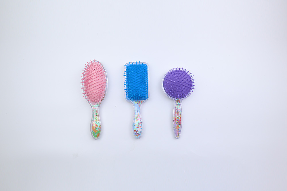 Plastic Hairbrush
