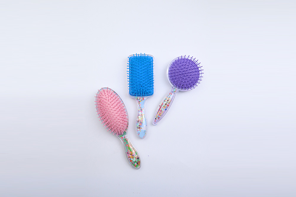 Plastic Hairbrush