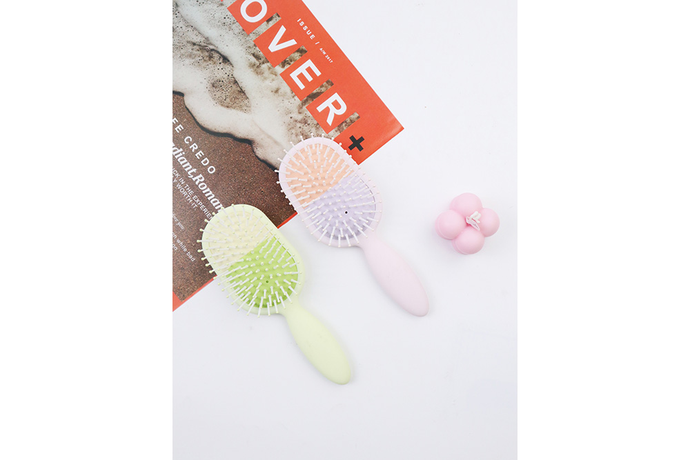 Mini Hairbrush
