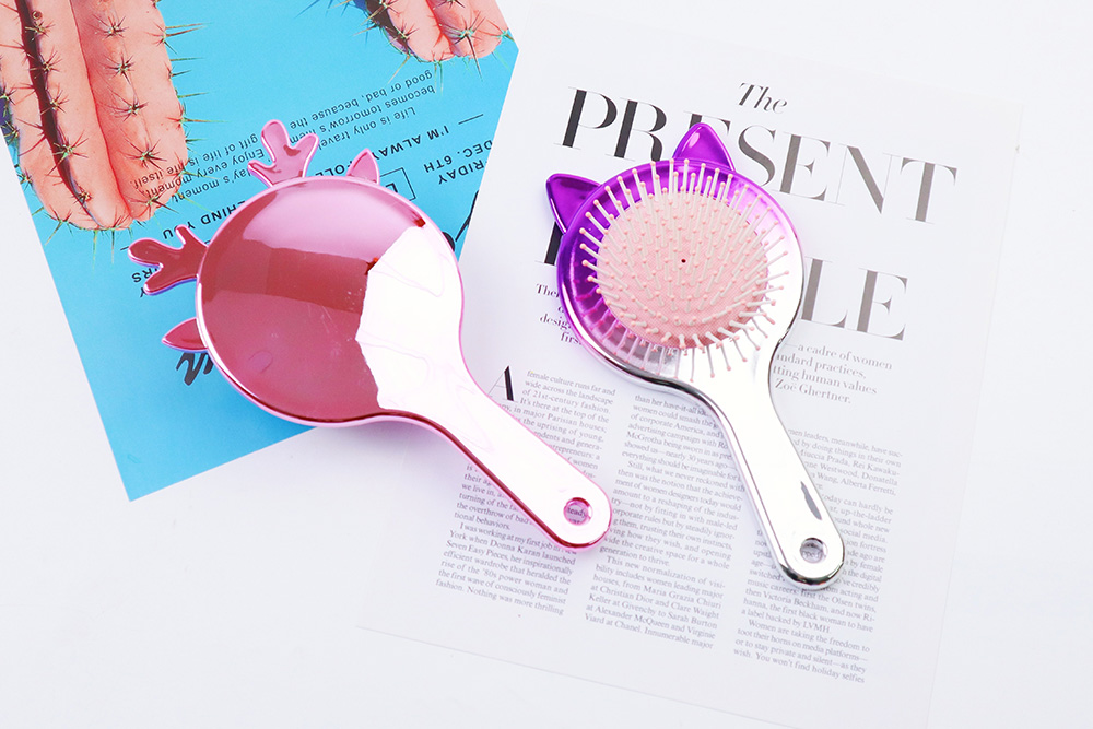 Mini Hairbrush