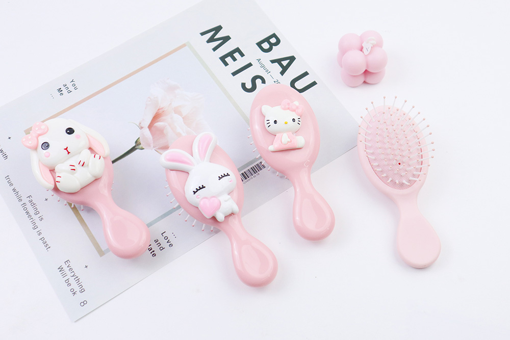 Mini Hairbrush