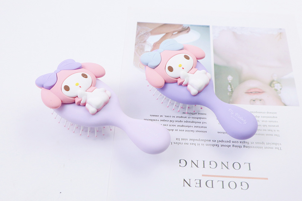 Mini Hairbrush