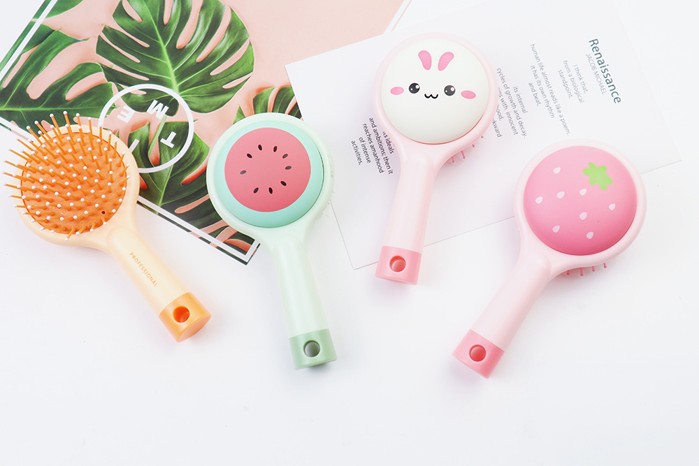 Mini Hairbrush