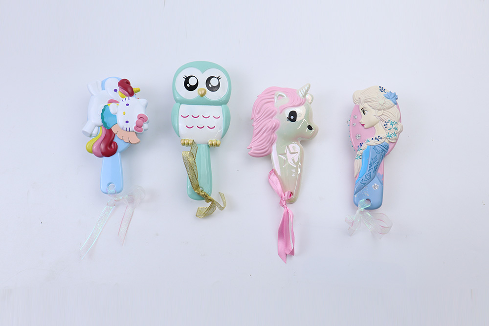 Mini Hairbrush