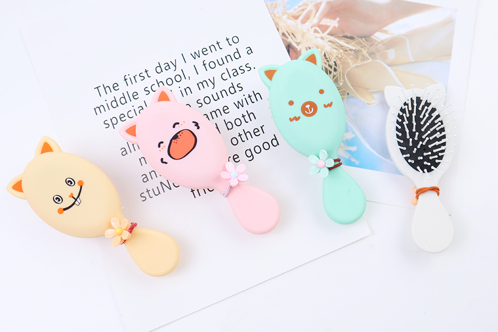 Mini Hairbrush