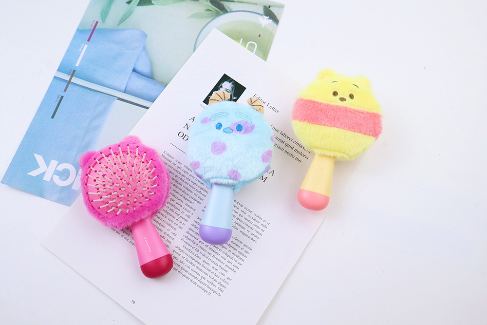 Mini Hairbrush
