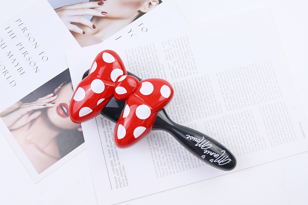 Mini Hairbrush