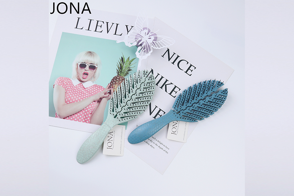 Eco-friendly Hairbrush
