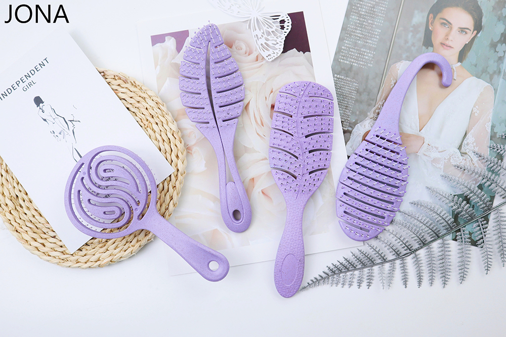 Eco-friendly Hairbrush