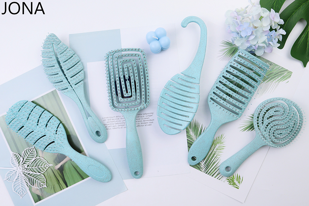 Eco-friendly Hairbrush