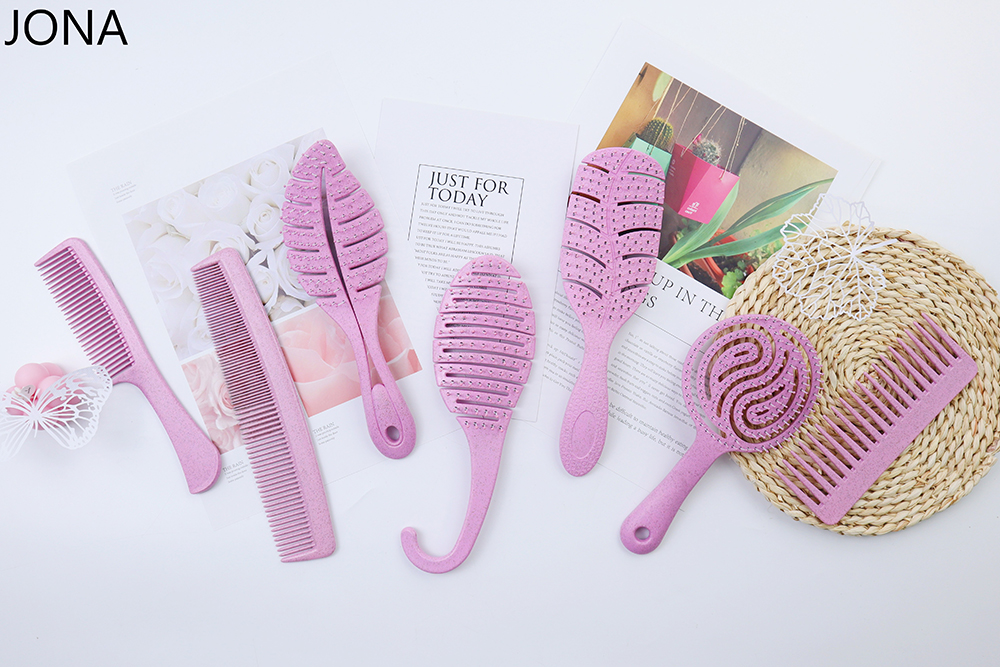 Eco-friendly Hairbrush