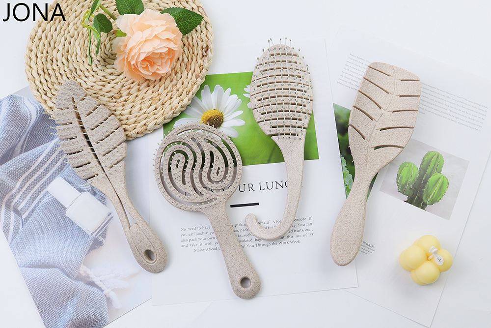 Eco-friendly Hairbrush