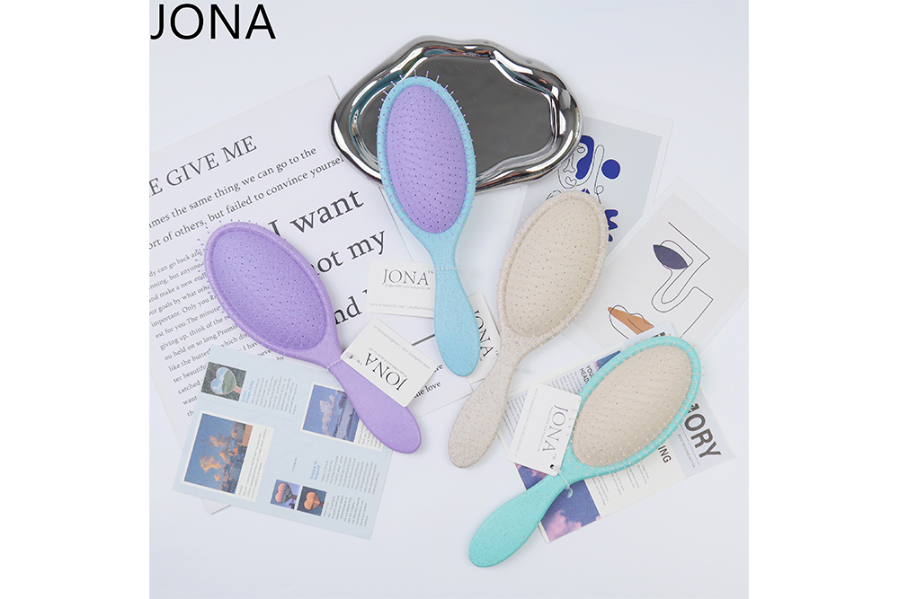 Eco-friendly Hairbrush