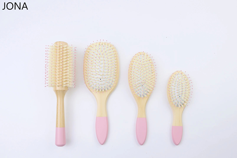 Wooden Hairbrush