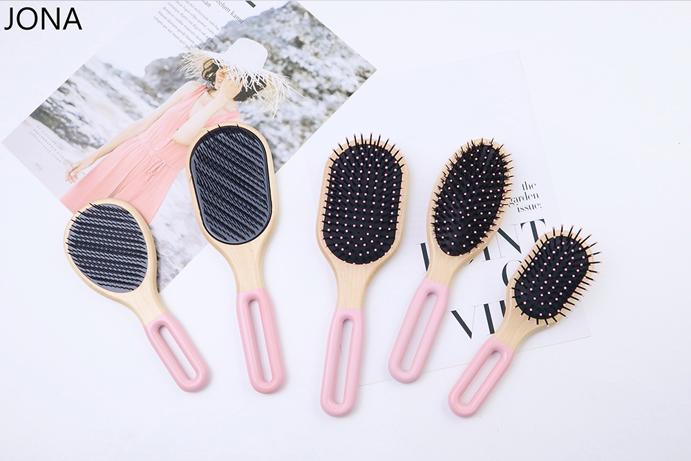 Wooden Hairbrush